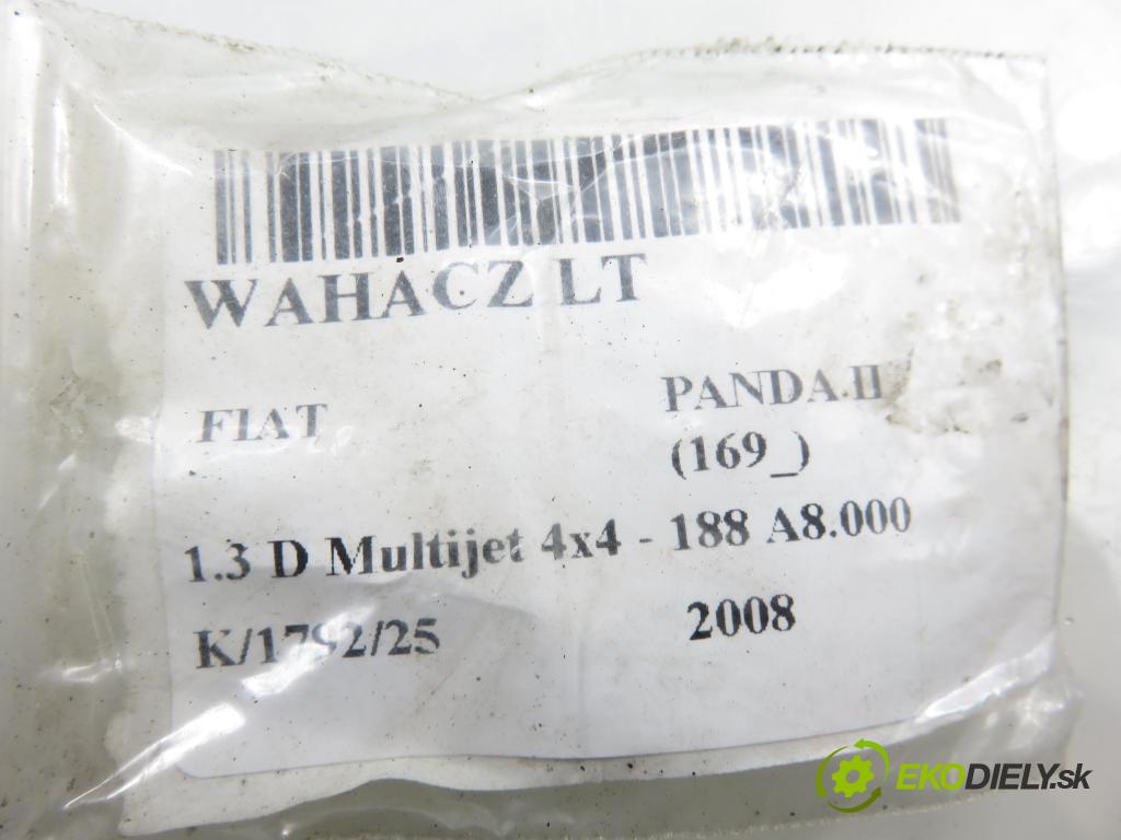 FIAT PANDA (169_) HB 2008 51,00 1.3 D Multijet 4x4 - 188 A8.000 1248,00 rameno LT 