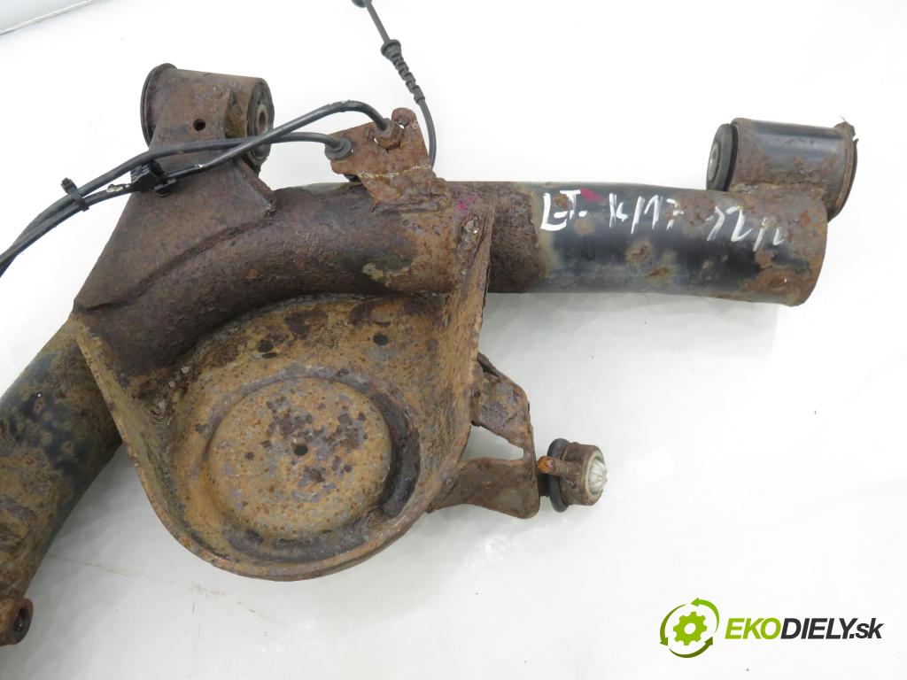 FIAT PANDA (169_) HB 2008 51,00 1.3 D Multijet 4x4 - 188 A8.000 1248,00 Rameno LT