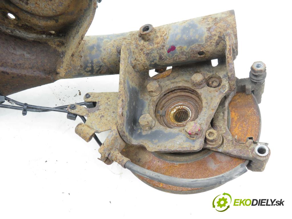 FIAT PANDA (169_) HB 2008 51,00 1.3 D Multijet 4x4 - 188 A8.000 1248,00 Rameno LT