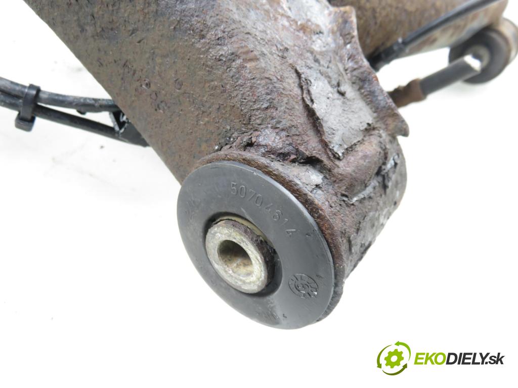 FIAT PANDA (169_) HB 2008 51,00 1.3 D Multijet 4x4 - 188 A8.000 1248,00 Rameno LT