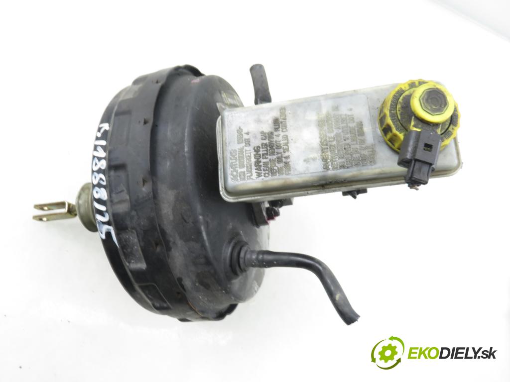 VW SHARAN (7M8, 7M9, 7M6) MINIVAN 1998 81,00 1.9 TDI 110 - AFN 1896,00 posilovač 7M1612100F ; 98VW2B195BB ; 03775719024 (Servočerpadlo)