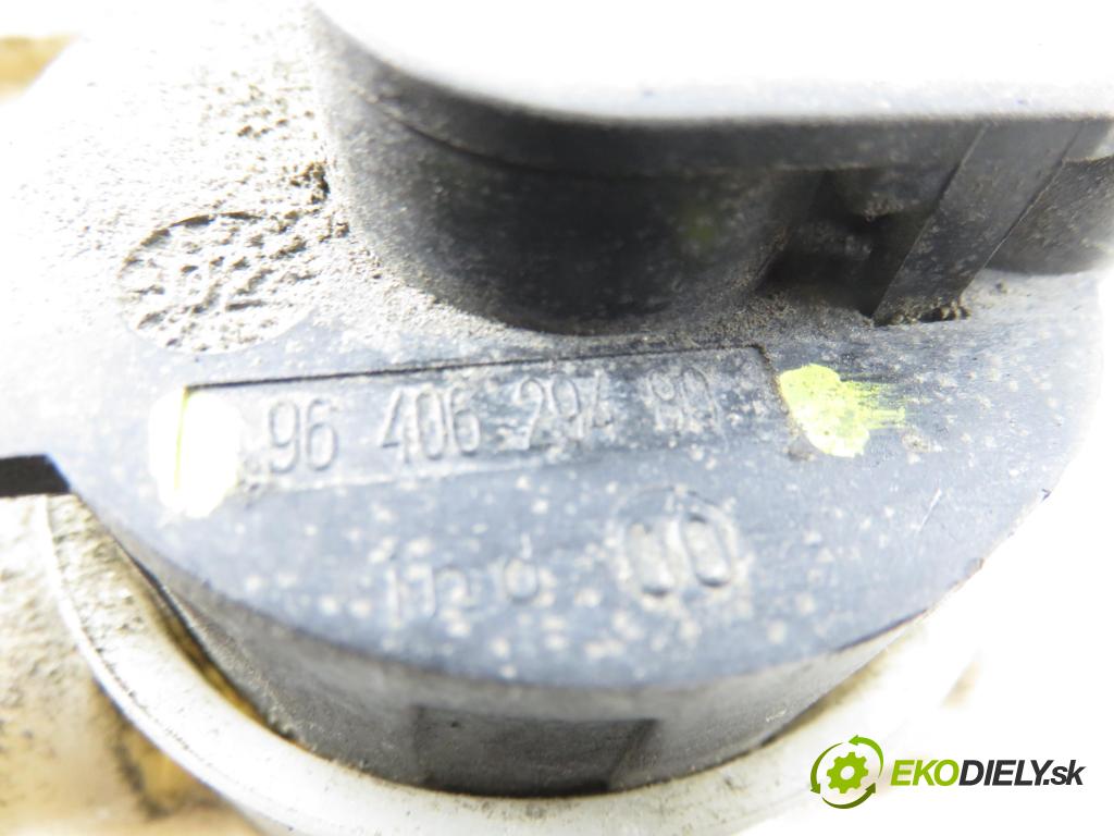 PEUGEOT 307 (3A/C) HB 2003 79,00 2.0 HDi 110 - RHS 1997,00 nádržka TEKUTINA: FAP 9640629480 ; 9639233780