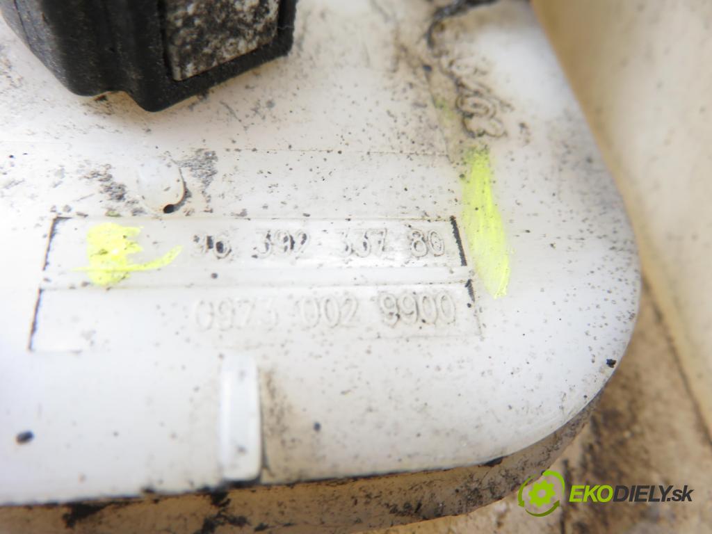 PEUGEOT 307 (3A/C) HB 2003 79,00 2.0 HDi 110 - RHS 1997,00 nádržka TEKUTINA: FAP 9640629480 ; 9639233780