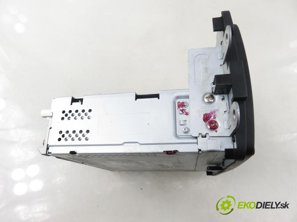 DACIA DUSTER (HM_) SUV 2021 74,00 1.0 TCe 100 (HMMT) 999,00 RADIO 281155651R