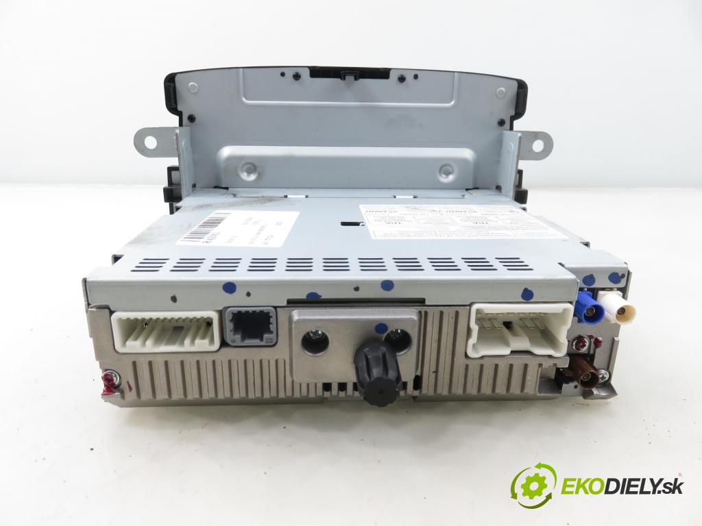 DACIA DUSTER (HM_) SUV 2021 74,00 1.0 TCe 100 (HMMT) 999,00 RADIO 281155651R