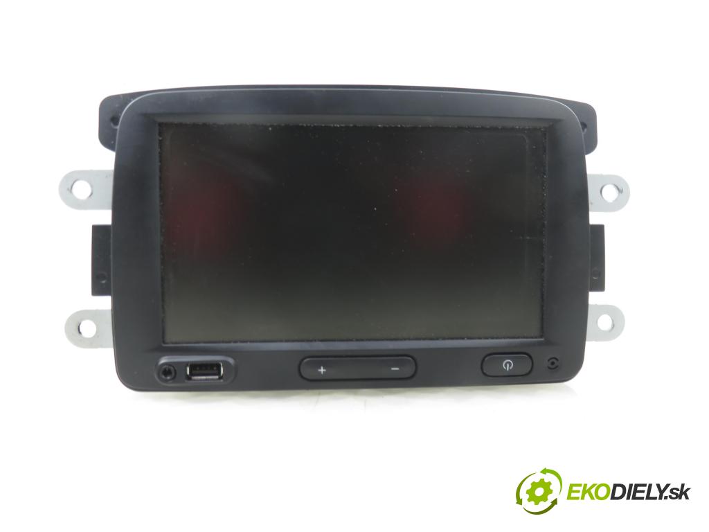 DACIA DUSTER (HM_) SUV 2021 74,00 1.0 TCe 100 (HMMT) 999,00 RADIO 281155651R