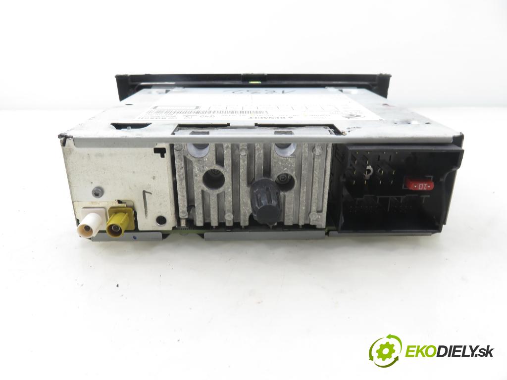 RENAULT KOLEOS I (HY_) SUV 2011 110,00 2.0 dCi 4x4 150 1995,00 RADIO CD 281151922R