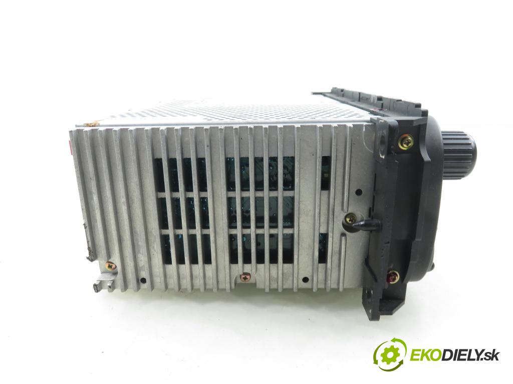 CHRYSLER PT CRUISER (PT_) MINIVAN 2001 104,00 2 - ECC 1996,00 RADIO CD Modul P04858543AFA