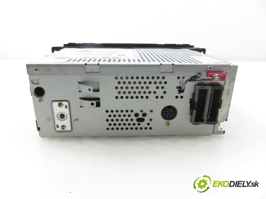 CHRYSLER PT CRUISER (PT_) MINIVAN 2001 104,00 2 - ECC 1996,00 RADIO CD Modul P04858543AFA