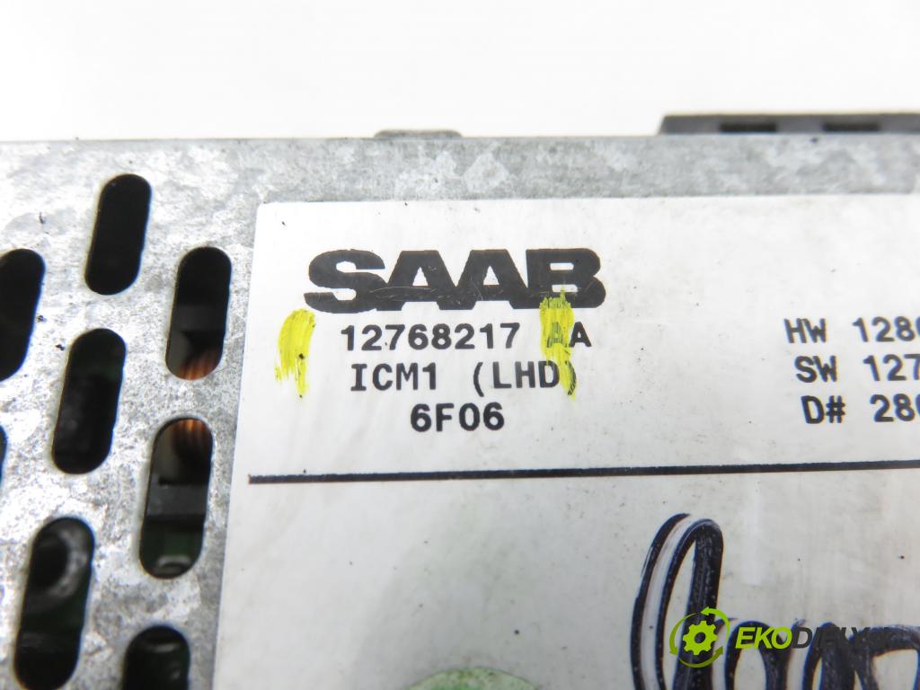 SAAB 9-3 (YS3F) SEDAN 2006 88,00 1.9 TiD - Z 19 DT 1910,00 RADIO 12768217