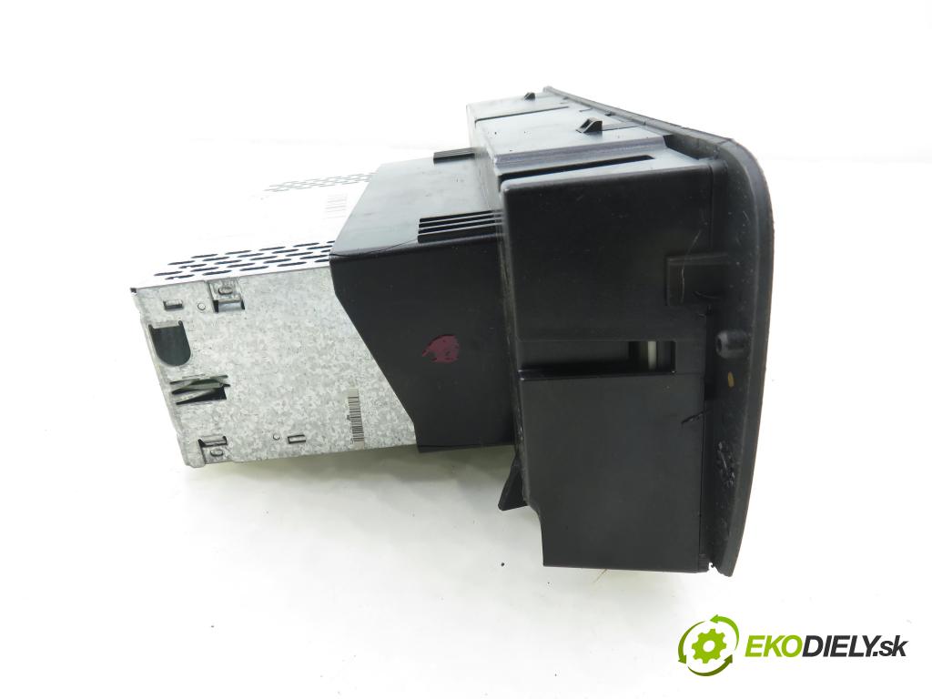 SAAB 9-3 (YS3F) SEDAN 2006 88,00 1.9 TiD - Z 19 DT 1910,00 RADIO 12768217