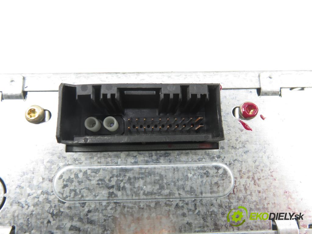 SAAB 9-3 (YS3F) SEDAN 2006 88,00 1.9 TiD - Z 19 DT 1910,00 RADIO 12768217