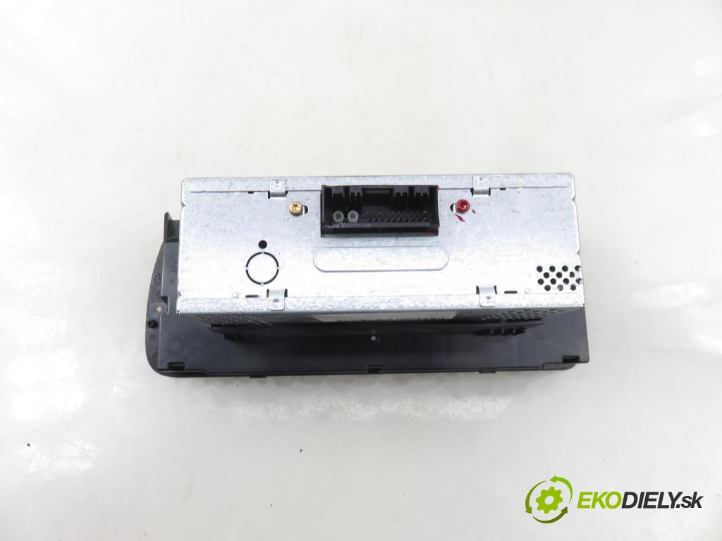 SAAB 9-3 (YS3F) SEDAN 2006 88,00 1.9 TiD - Z 19 DT 1910,00 RADIO 12768217