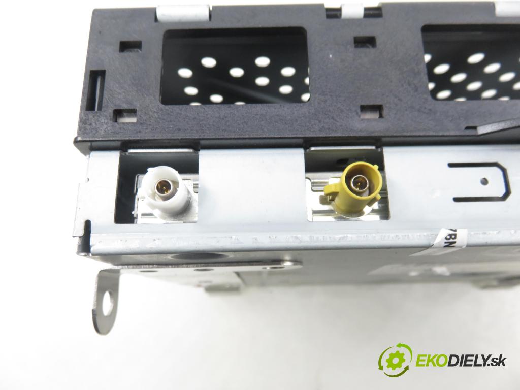 AUDI A4 Avant (8K5, B8) KOMBI 2008 100,00 2.0 TDI - CAGB 1968,00 TUNER ROZHLAS: 4F0035541N ; 4E0910541T