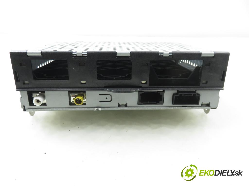 AUDI A4 Avant (8K5, B8) KOMBI 2008 100,00 2.0 TDI - CAGB 1968,00 TUNER ROZHLAS: 4F0035541N ; 4E0910541T