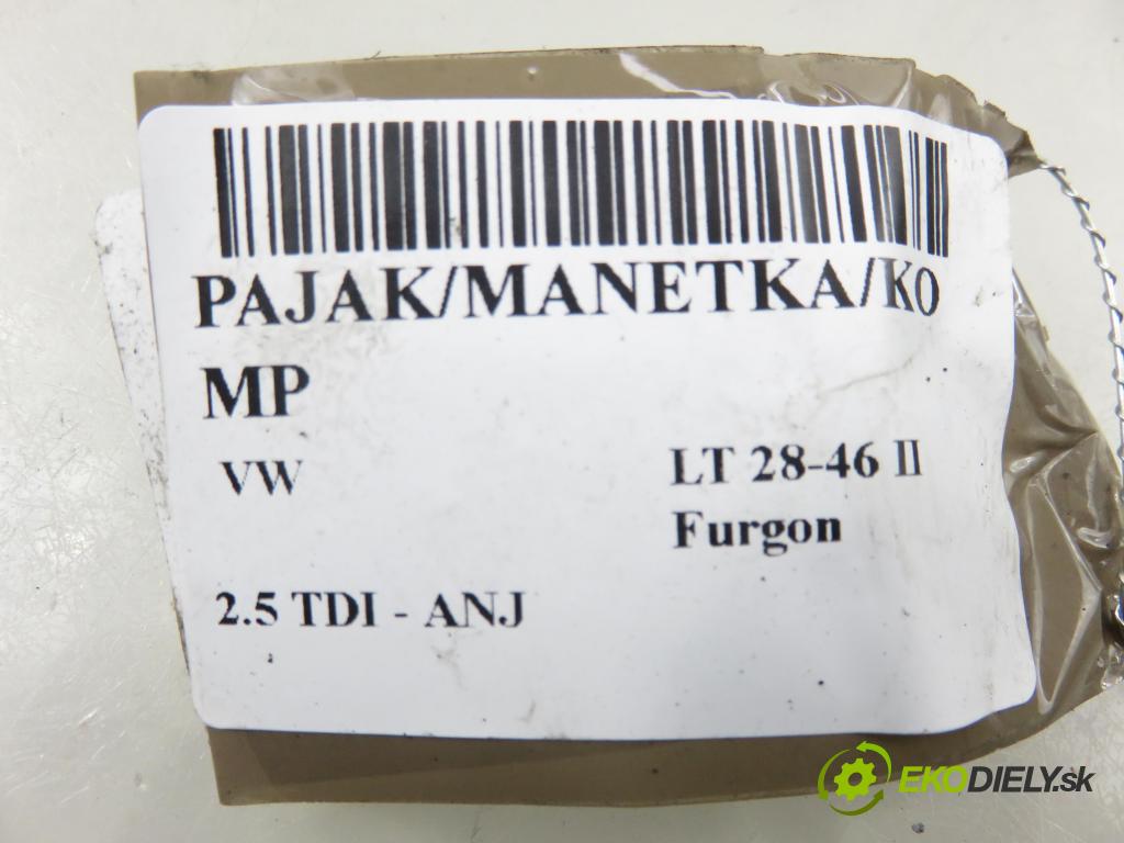 VW LT 28-46 II Skrzynia (2DA, 2DD, 2DH) FURGON 2002 80,00 2.5 TDI - ANJ 2461,00 PAKA/ŘAZENÍ/SADA: 112135