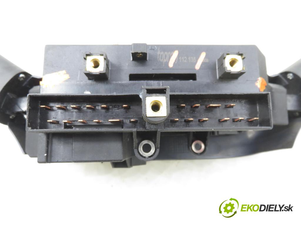 VW LT 28-46 II Skrzynia (2DA, 2DD, 2DH) FURGON 2002 80,00 2.5 TDI - ANJ 2461,00 páčka/prepínač 112135