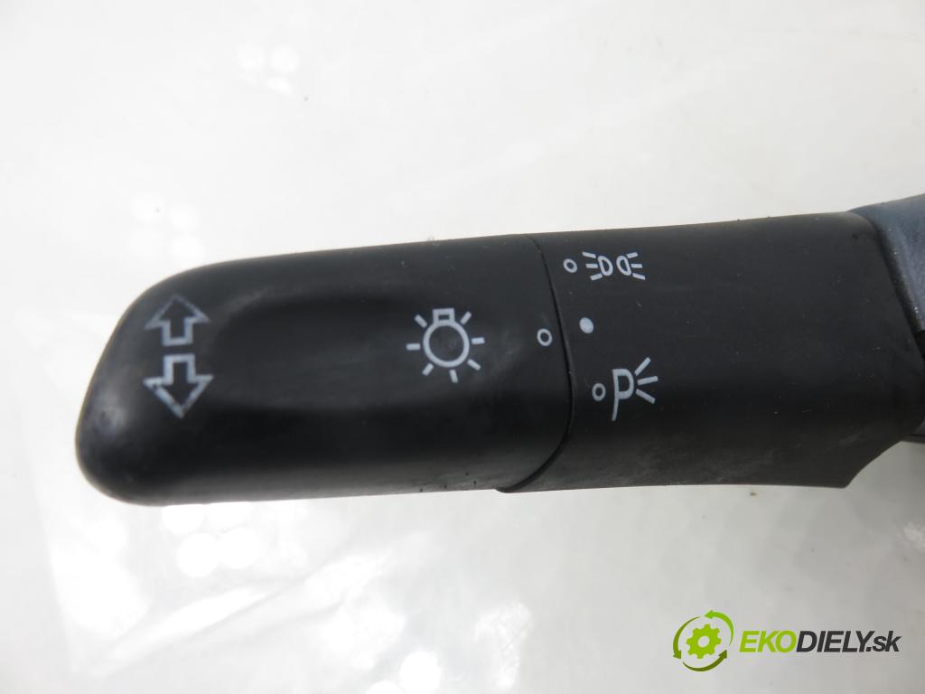 VW LT 28-46 II Skrzynia (2DA, 2DD, 2DH) FURGON 2002 80,00 2.5 TDI - ANJ 2461,00 páčka/prepínač 112135