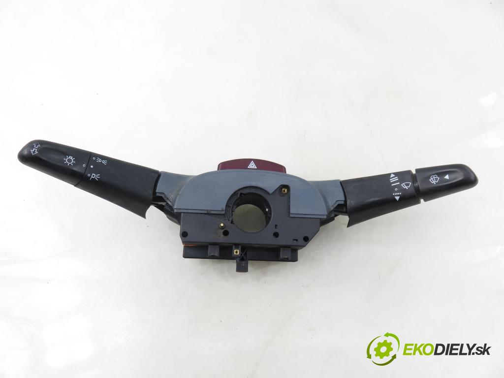 VW LT 28-46 II Skrzynia (2DA, 2DD, 2DH) FURGON 2002 80,00 2.5 TDI - ANJ 2461,00 páčka/prepínač 112135