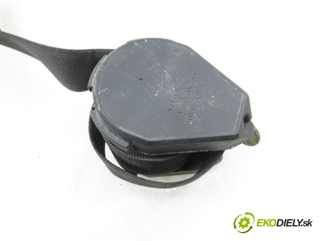 VW LT 28-46 II Skrzynia (2DA, 2DD, 2DH) FURGON 2002 80,00 2.5 TDI - ANJ 2461,00 Držiak bezpečnostný PP