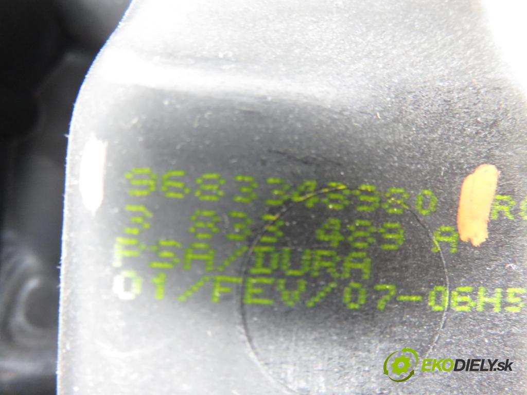 CITROEN C4 Picasso I (UD_) MINIVAN 2007 92,00 1.8 i 16V - 6FY (EW7A) 1749,00 ZVEDÁK: 9683348980