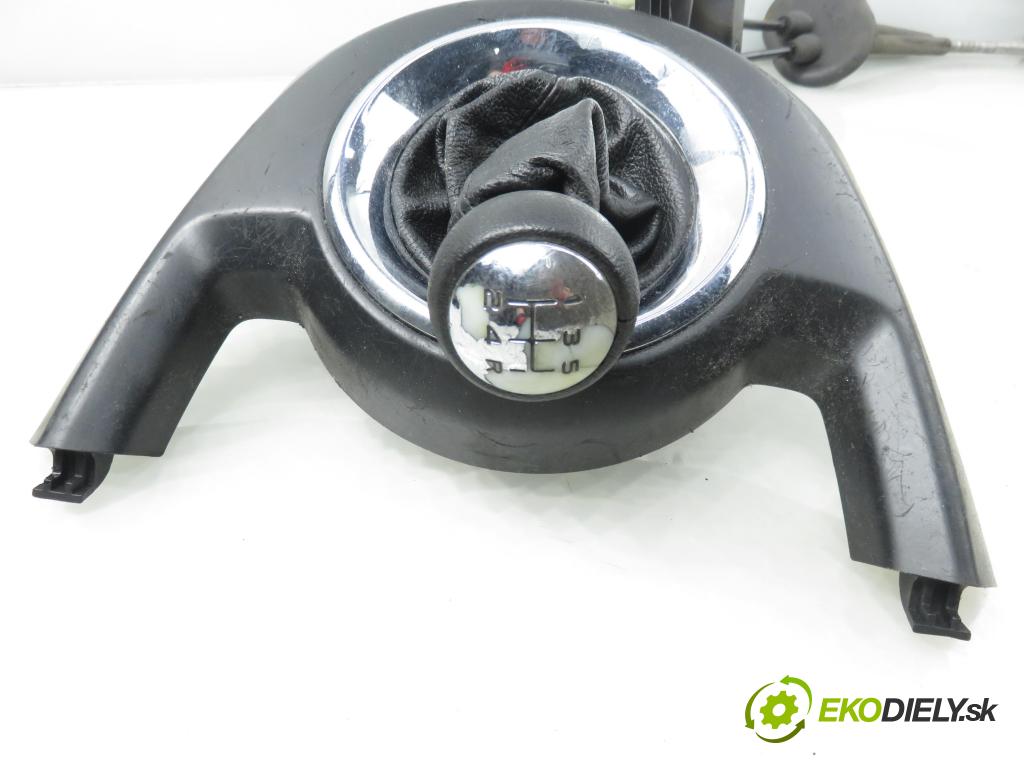 CITROEN C4 Picasso I (UD_) MINIVAN 2007 92,00 1.8 i 16V - 6FY (EW7A) 1749,00 ZVEDÁK: 9683348980