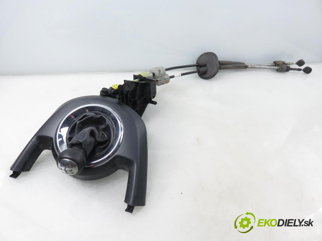 CITROEN C4 Picasso I (UD_) MINIVAN 2007 92,00 1.8 i 16V - 6FY (EW7A) 1749,00 ZVEDÁK: 9683348980