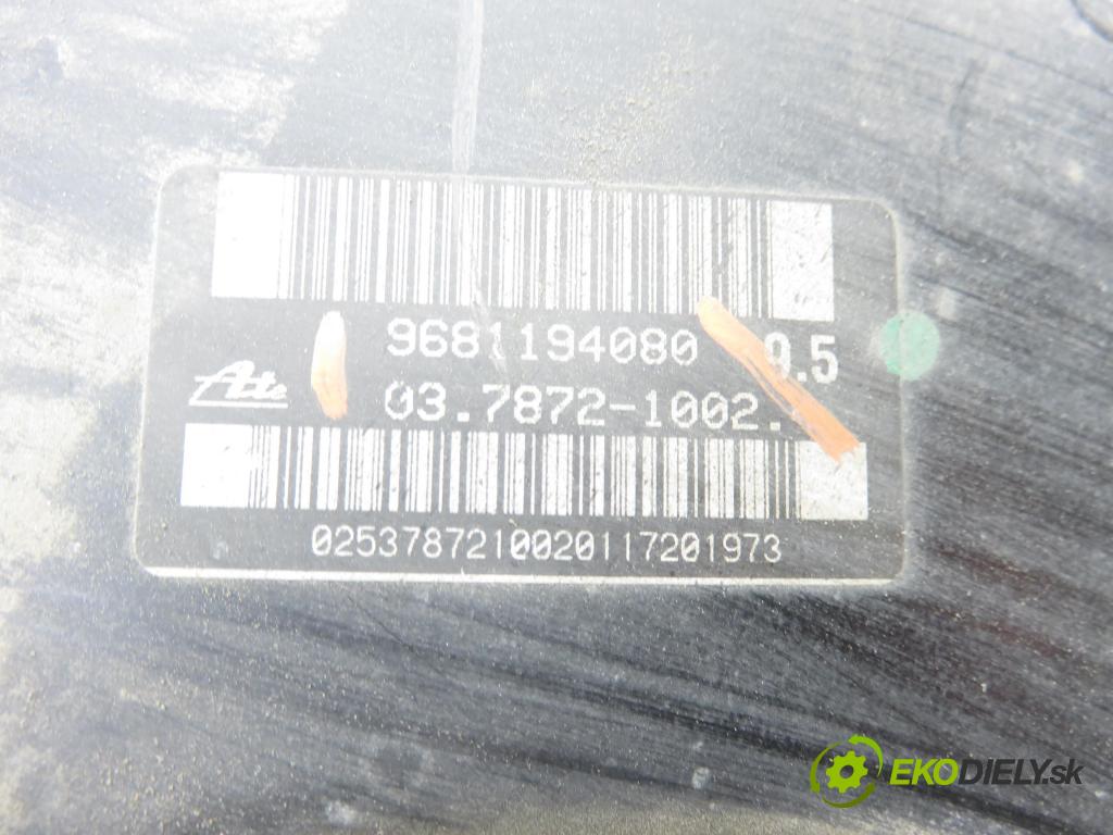 CITROEN C4 Picasso I (UD_) MINIVAN 2007 92,00 1.8 i 16V - 6FY (EW7A) 1749,00 Posilovač 9681194080 ; 03787210024 (Servočerpadlo)