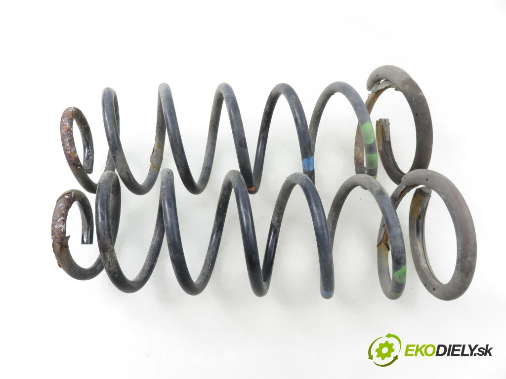 CITROEN C4 Picasso I (UD_) MINIVAN 2007 92,00 1.8 i 16V - 6FY (EW7A) 1749,00 Pružina ZADNÍ: