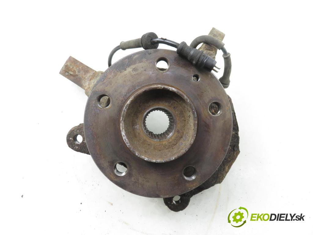 RENAULT TRAFIC II Skrzynia (FL) FURGON 2002 74,00 1.9 dCi - F9Q 760 1870,00 náboj LP ABS