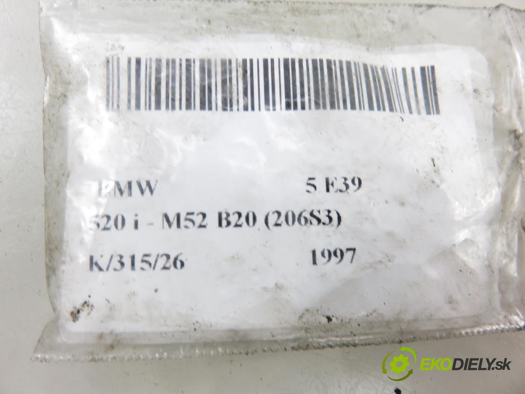 BMW 5 (E39) SEDAN 1997 110,00 520 i 150 - M52 B20 (206S3) 1991,00 Cievka zapaľovacia 1703227 ; 0221504004