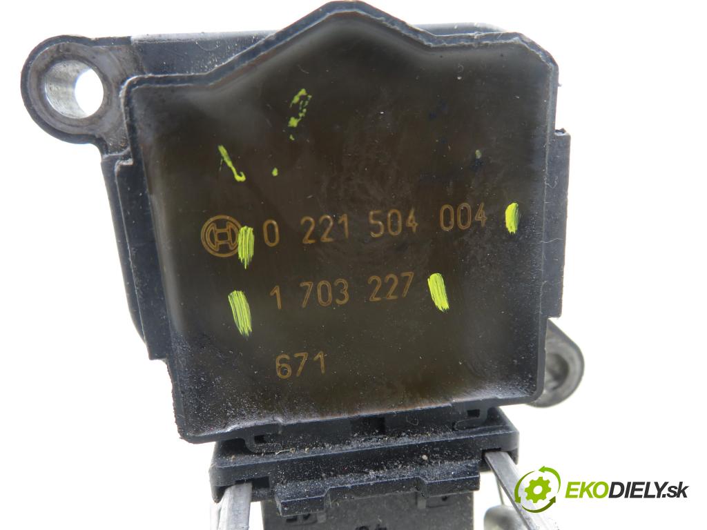 BMW 5 (E39) SEDAN 1997 110,00 520 i 150 - M52 B20 (206S3) 1991,00 Cievka zapaľovacia 1703227 ; 0221504004