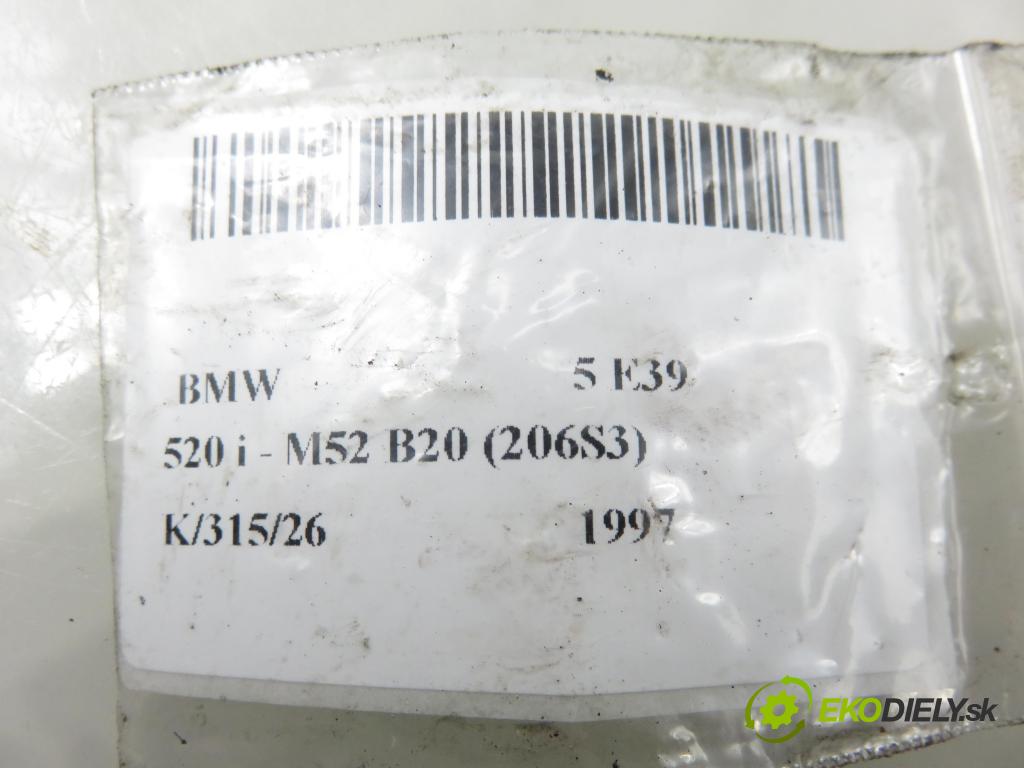 BMW 5 (E39) SEDAN 1997 110,00 520 i 150 - M52 B20 (206S3) 1991,00 Cievka zapaľovacia 1748017