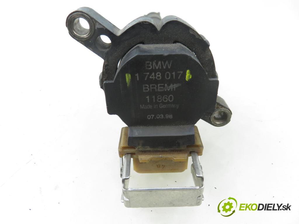 BMW 5 (E39) SEDAN 1997 110,00 520 i 150 - M52 B20 (206S3) 1991,00 cívka zapalovací 1748017