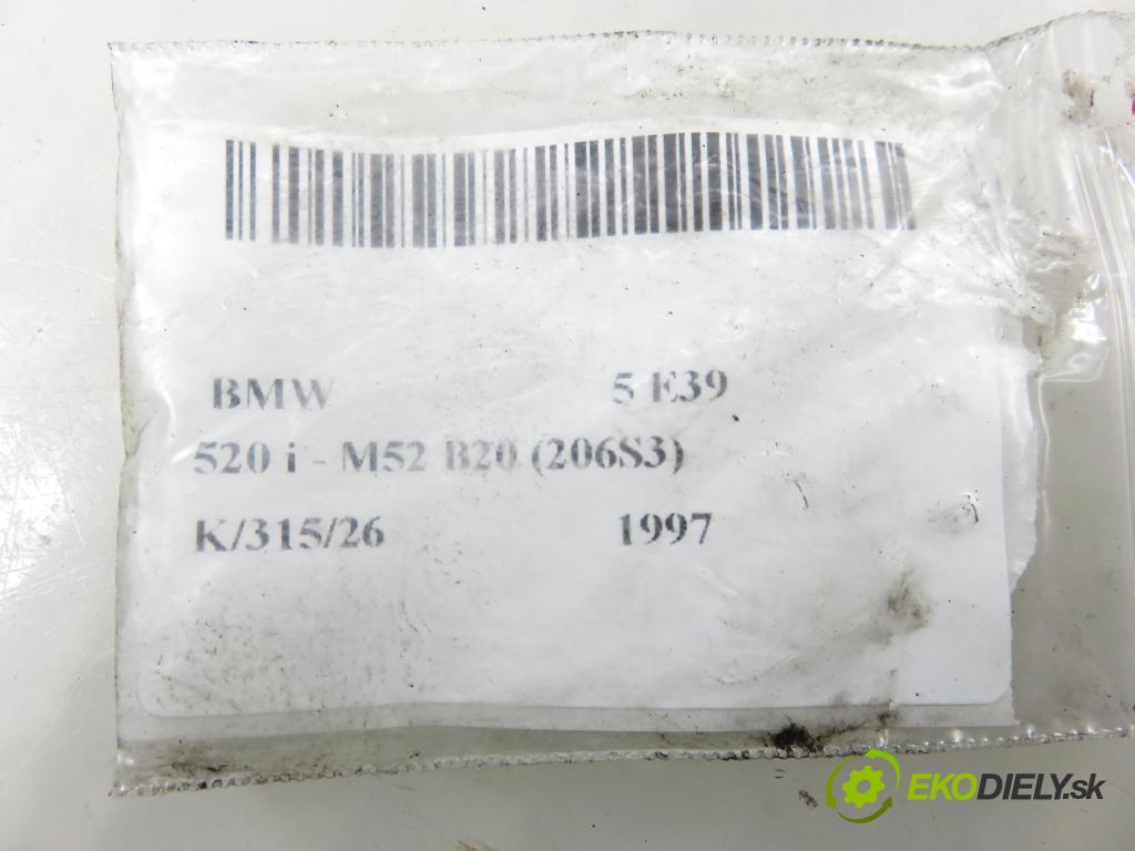 BMW 5 (E39) SEDAN 1997 110,00 520 i 150 - M52 B20 (206S3) 1991,00 cívka zapalovací 1748017