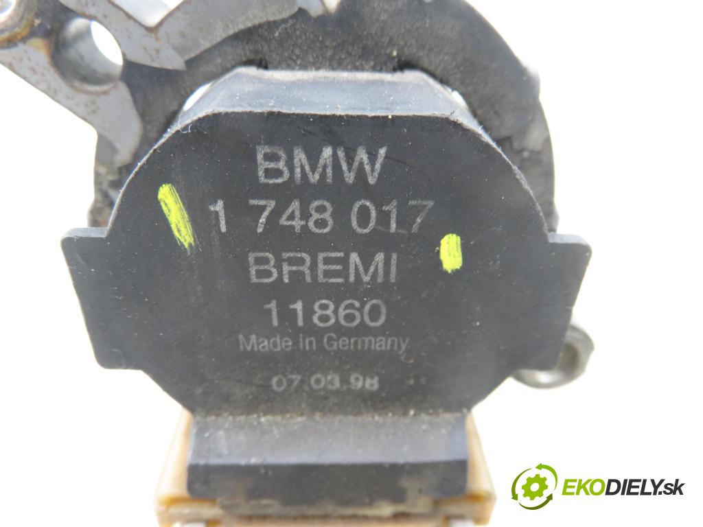 BMW 5 (E39) SEDAN 1997 110,00 520 i 150 - M52 B20 (206S3) 1991,00 cívka zapalovací 1748017