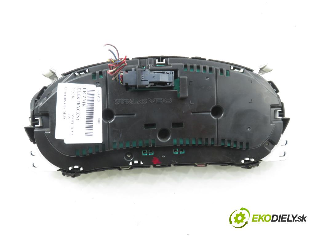 SUZUKI SWIFT III (MZ, EZ) HB 2006 68,00 1.3 4x4 (RS 413) - M13A 1328,00 Prístrojovka elektrický 3410063JE0 ; 3410063JE ; A2C53114926