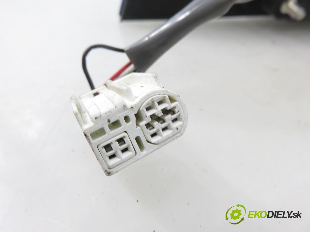 SUZUKI SWIFT III (MZ, EZ) HB 2006 68,00 1.3 4x4 (RS 413) - M13A 1328,00 Spätné zrkadlo