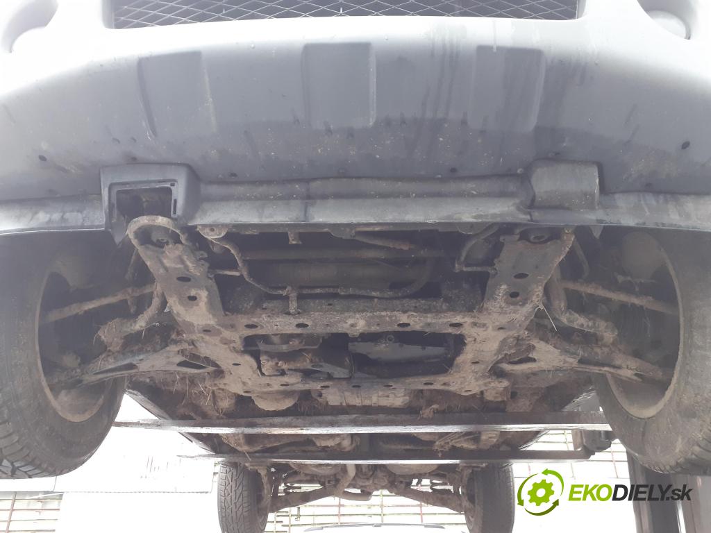 SUZUKI GRAND VITARA II (JT, TE, TD) SUV 2006 95,00 1.9 DDiS 129 4x4 - F9Q 264 1870,00 převodovka MANUALNA 