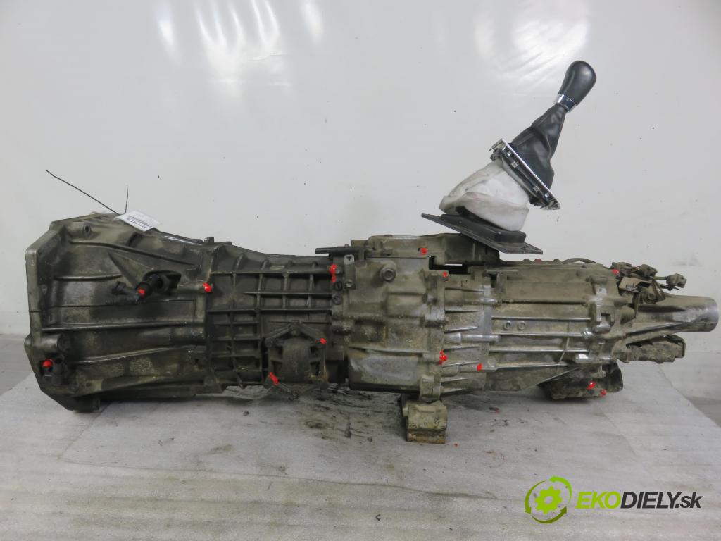 SUZUKI GRAND VITARA II (JT, TE, TD) SUV 2006 95,00 1.9 DDiS 129 4x4 - F9Q 264 1870,00 Prevodovka MANUALNA