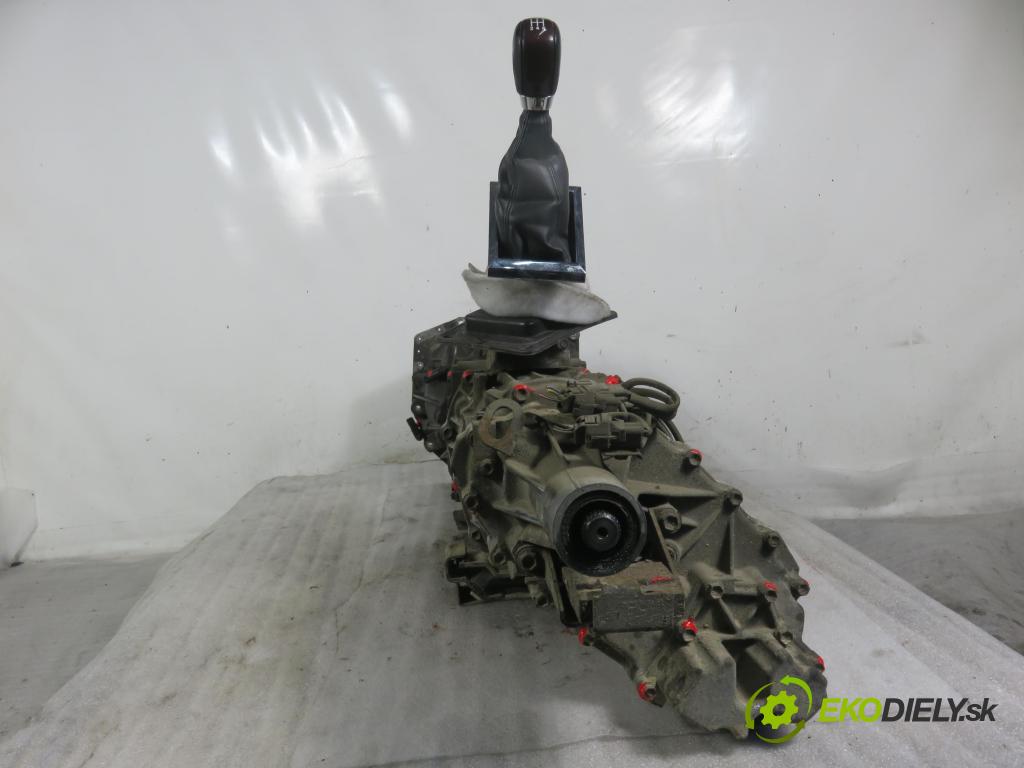 SUZUKI GRAND VITARA II (JT, TE, TD) SUV 2006 95,00 1.9 DDiS 129 4x4 - F9Q 264 1870,00 Prevodovka MANUALNA