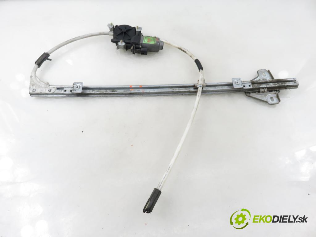 RENAULT MASTER II Skrzynia (FD) FURGON 2004 84,00 2.5 dCi 120 - G9U 724 2464,00 Mechanizmus okien 400739