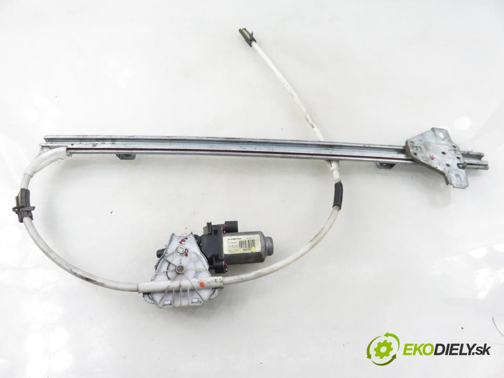 RENAULT MASTER II Skrzynia (FD) FURGON 2004 84,00 2.5 dCi 120 - G9U 724 2464,00 mechanismus oken 400739