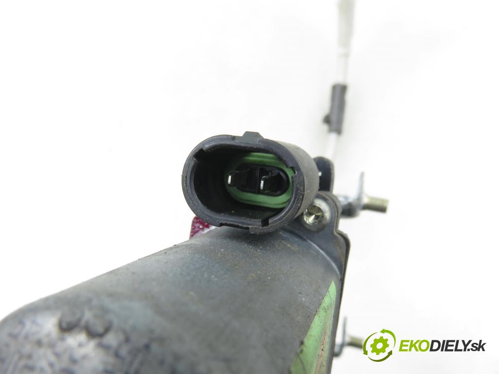 RENAULT MASTER II Skrzynia (FD) FURGON 2004 84,00 2.5 dCi 120 - G9U 724 2464,00 mechanismus oken 400739