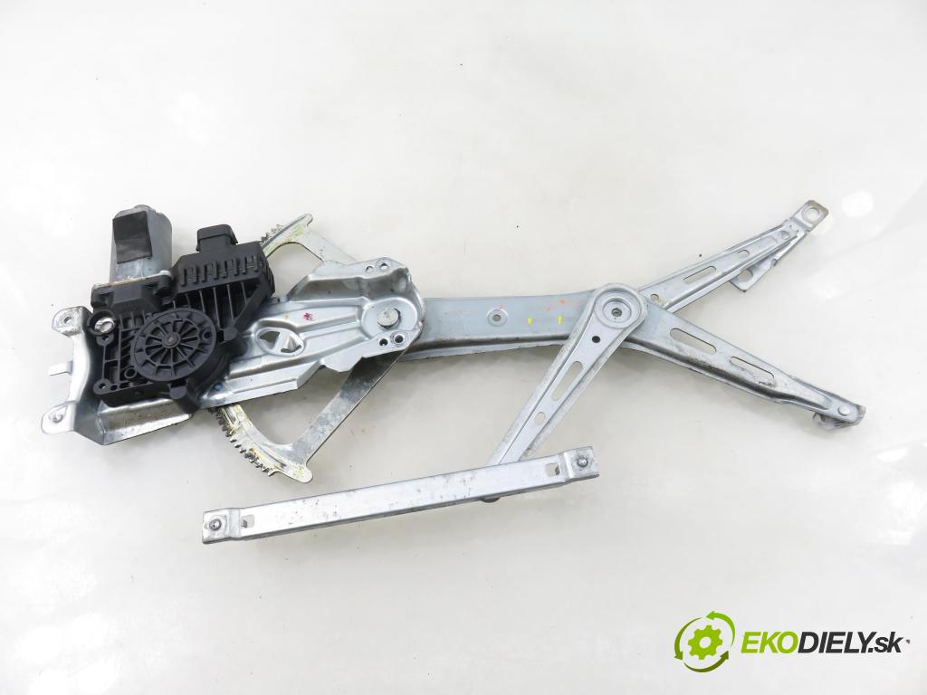 OPEL ZAFIRA B (A05) MINIVAN 2008 92,00 1.7 CDTI - A 17 DTR 1686,00 Mechanizmus okien 13132220 ; 13132434