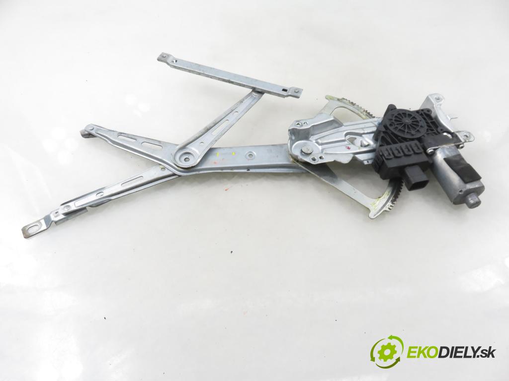 OPEL ZAFIRA B (A05) MINIVAN 2008 92,00 1.7 CDTI - A 17 DTR 1686,00 Mechanizmus okien 13132220 ; 13132434