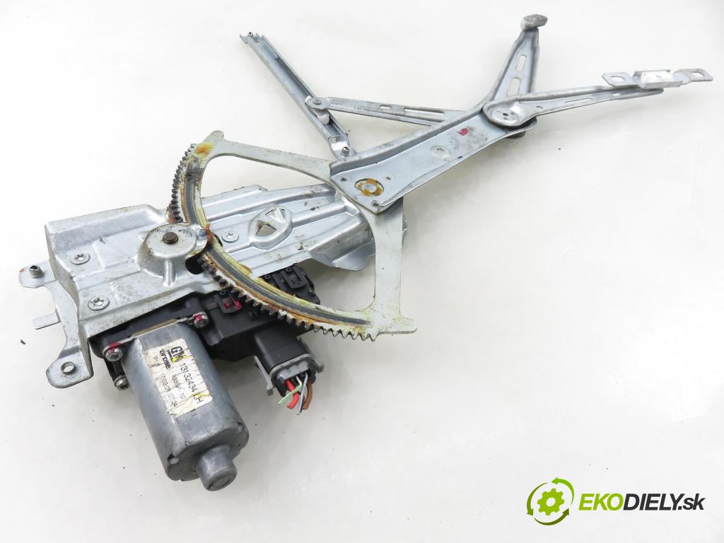 OPEL ZAFIRA B (A05) MINIVAN 2008 92,00 1.7 CDTI - A 17 DTR 1686,00 Mechanizmus okien 13132220 ; 13132434