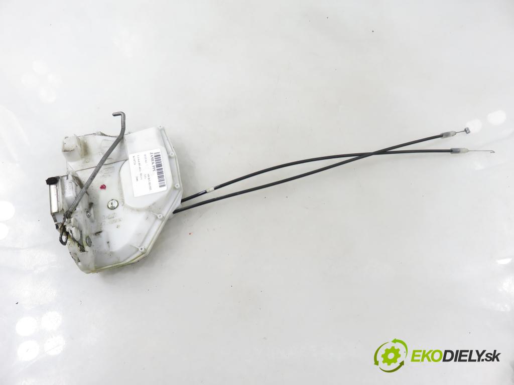 SUZUKI SWIFT III (MZ, EZ) HB 2006 68,00 1.3 4x4 (RS 413) - M13A 1328,00 zámok 