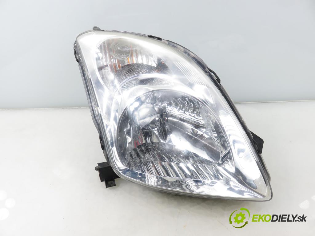 SUZUKI SWIFT III (MZ, EZ) HB 2006 68,00 1.3 4x4 (RS 413) - M13A 1328,00 světlo PP P4981R