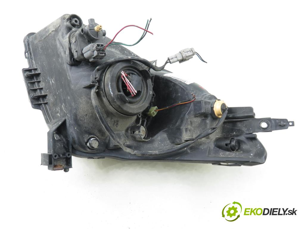 SUZUKI SWIFT III (MZ, EZ) HB 2006 68,00 1.3 4x4 (RS 413) - M13A 1328,00 světlo PP P4981R